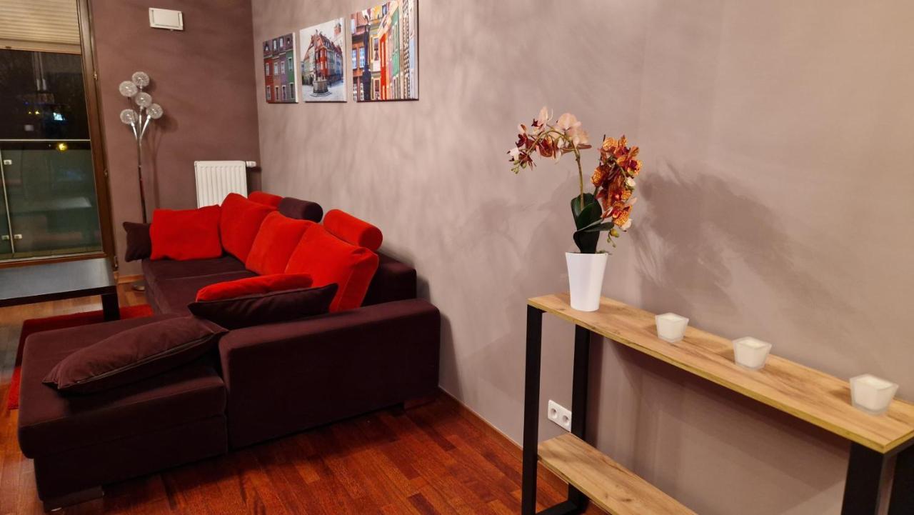 Apartamento Na Kazimierza Poznan Exterior foto