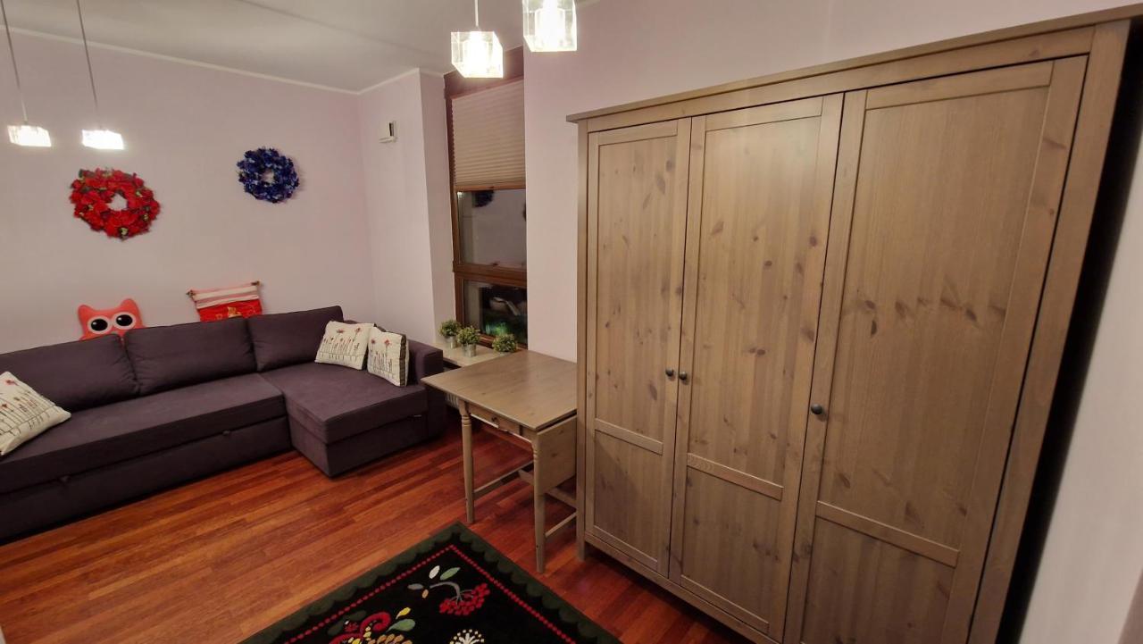 Apartamento Na Kazimierza Poznan Exterior foto