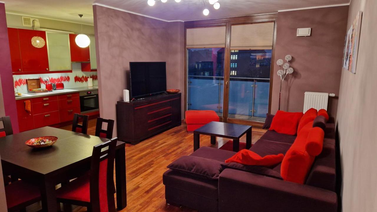 Apartamento Na Kazimierza Poznan Exterior foto